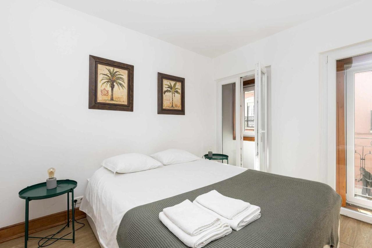 Typical Portuguese Apartment In Sao Bento Lisboa Εξωτερικό φωτογραφία
