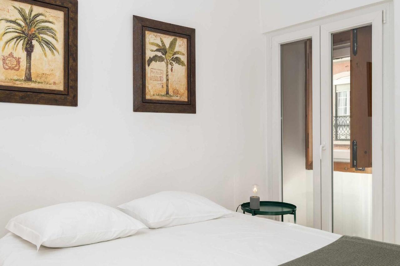 Typical Portuguese Apartment In Sao Bento Lisboa Εξωτερικό φωτογραφία